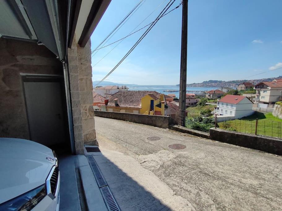 Casa Da Moureira Daire Pontevedra Dış mekan fotoğraf