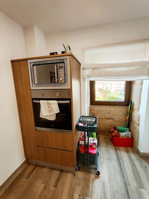 Casa Da Moureira Daire Pontevedra Dış mekan fotoğraf