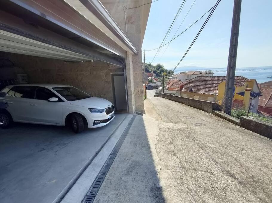 Casa Da Moureira Daire Pontevedra Dış mekan fotoğraf
