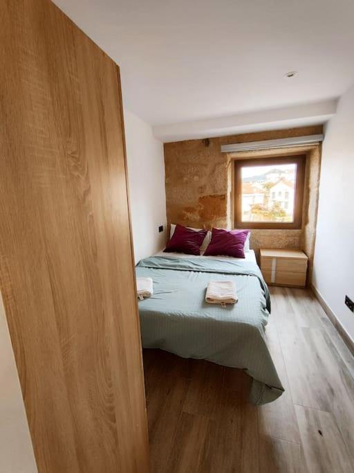 Casa Da Moureira Daire Pontevedra Dış mekan fotoğraf