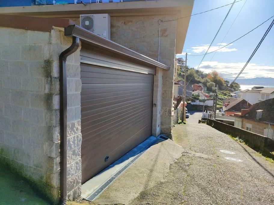 Casa Da Moureira Daire Pontevedra Dış mekan fotoğraf