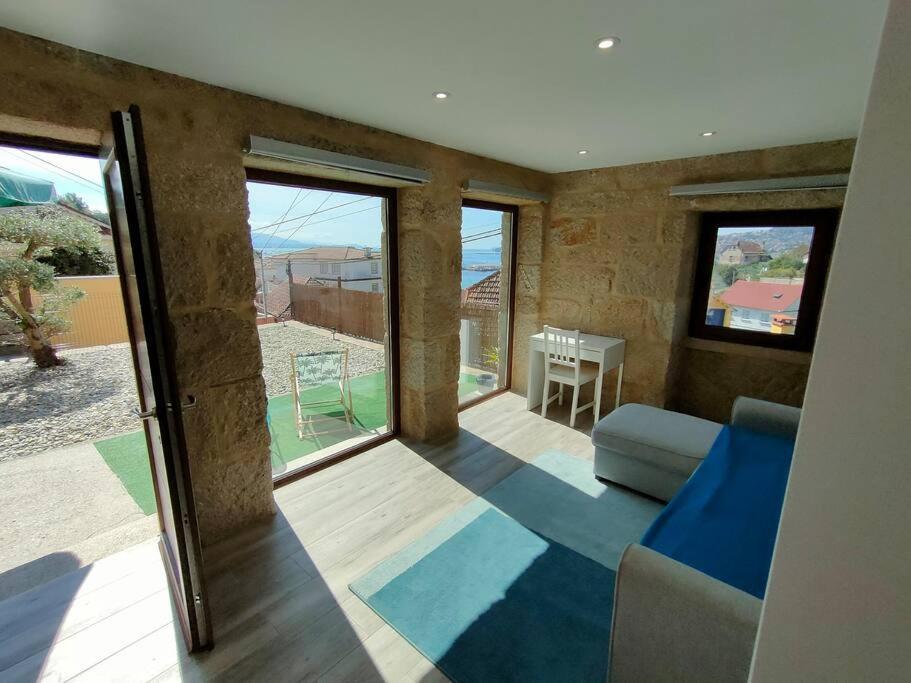 Casa Da Moureira Daire Pontevedra Dış mekan fotoğraf
