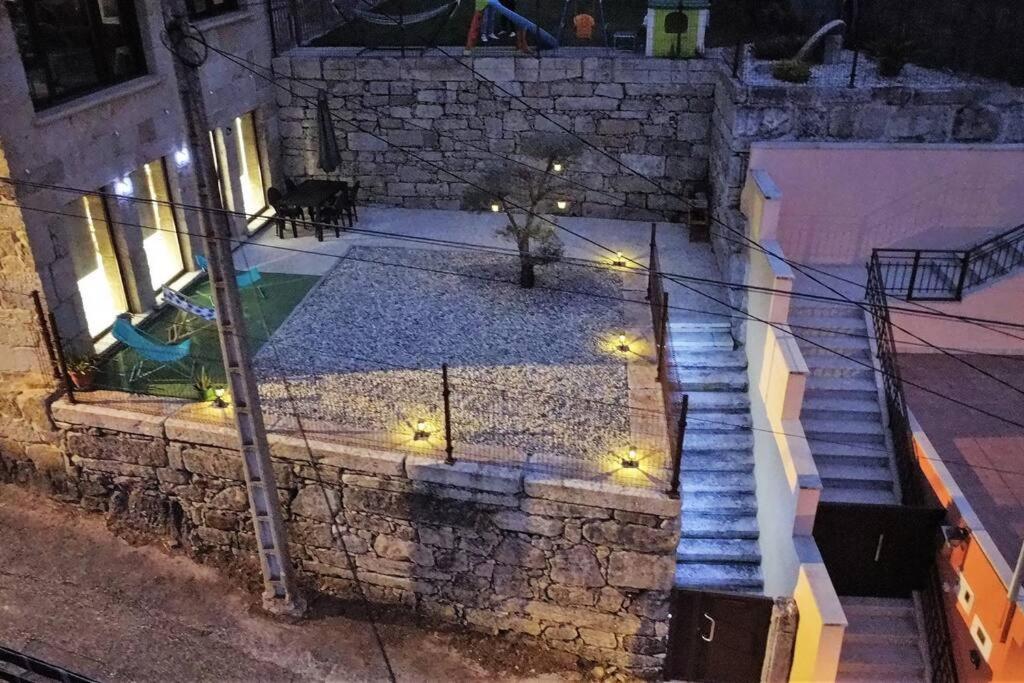 Casa Da Moureira Daire Pontevedra Dış mekan fotoğraf