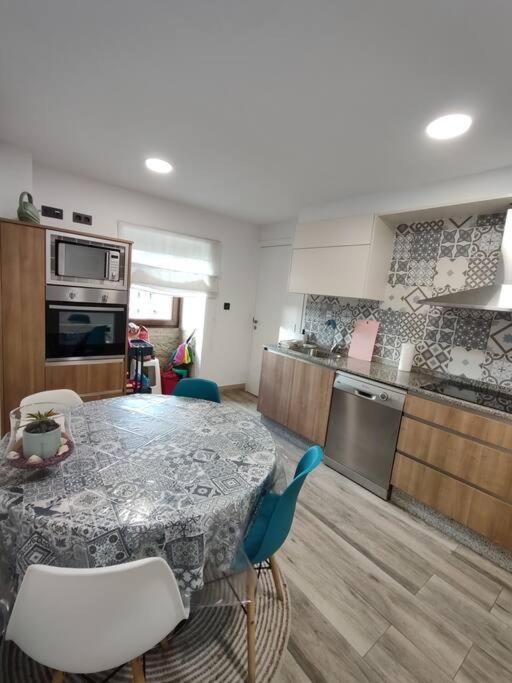 Casa Da Moureira Daire Pontevedra Dış mekan fotoğraf