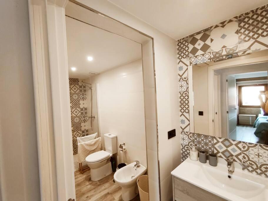 Casa Da Moureira Daire Pontevedra Dış mekan fotoğraf