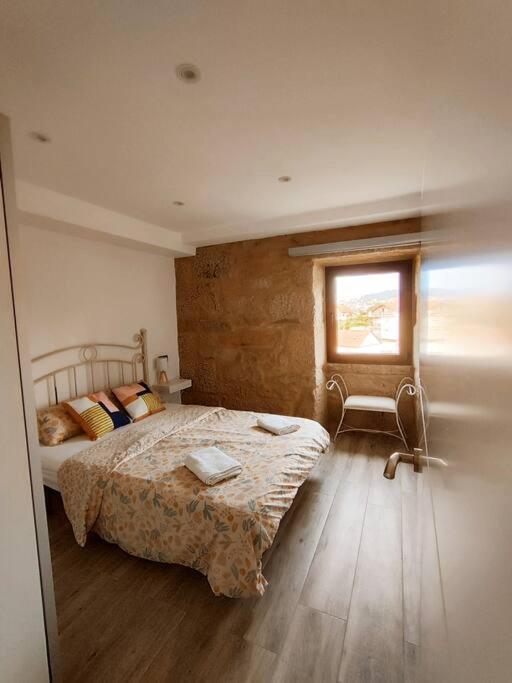 Casa Da Moureira Daire Pontevedra Dış mekan fotoğraf