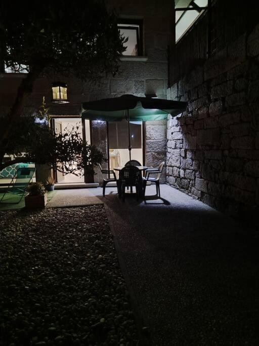 Casa Da Moureira Daire Pontevedra Dış mekan fotoğraf