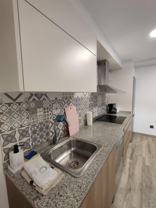 Casa Da Moureira Daire Pontevedra Dış mekan fotoğraf