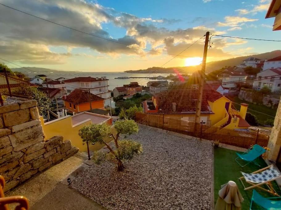 Casa Da Moureira Daire Pontevedra Dış mekan fotoğraf